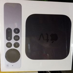 Apple TV 4k